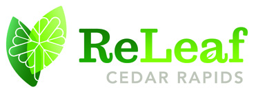 ReLeaf Cedar Rapids logo